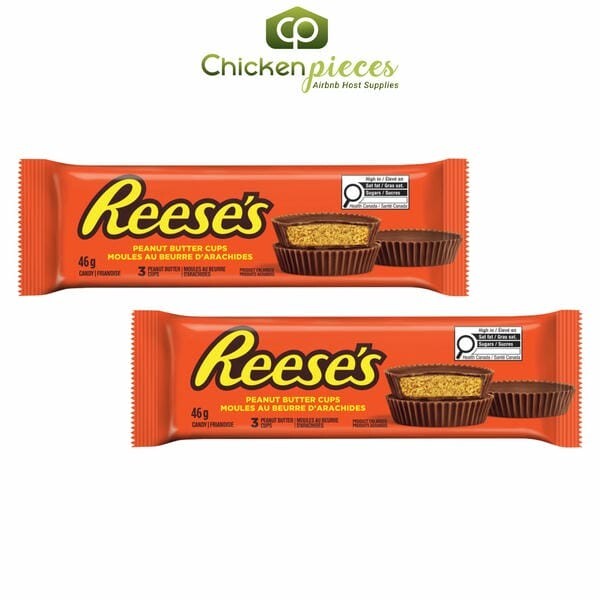 Reese’s Peanut Butter Cups 2.2Kg/4.87Lbs