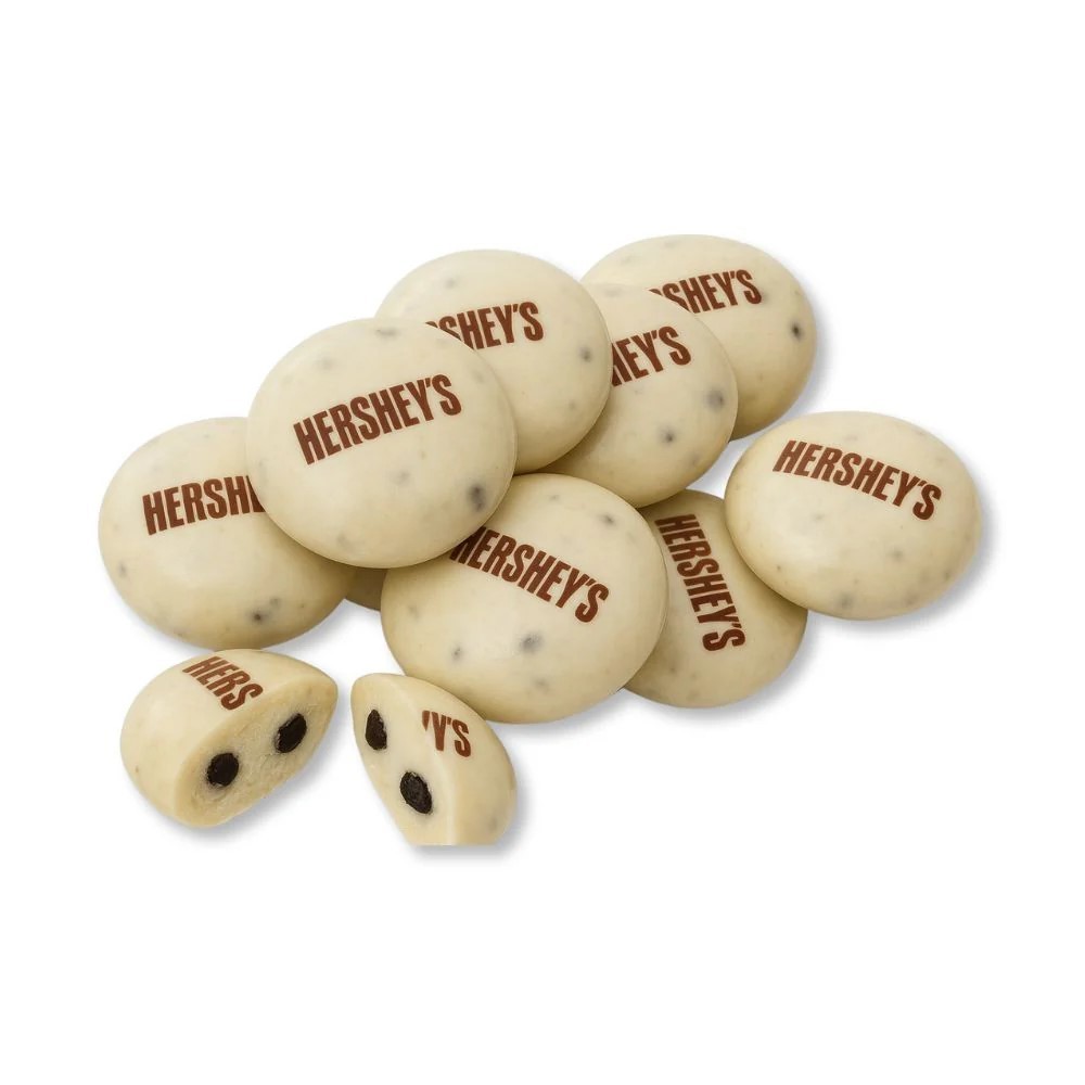 MIX HERSHEY’S DROPS COOKIE N CREME + MILK CHOCOLATE IN POUNDS BAG! PICK NOW!!!