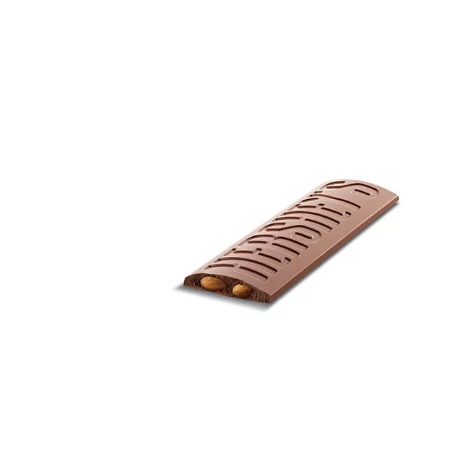 HERSHEY’S Milk Chocolate with Whole Almonds Candy Bars, 1.45 oz, 36 Count