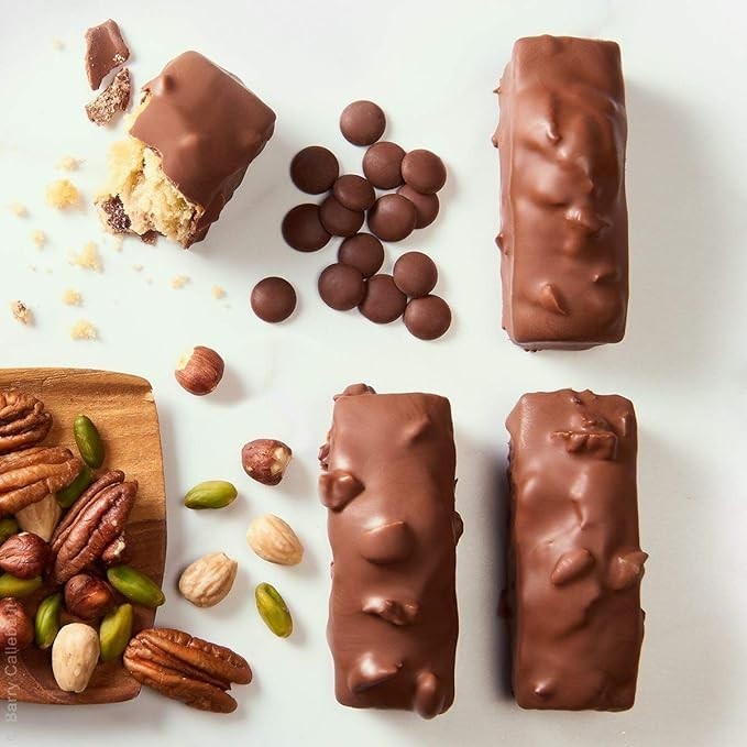 Callebaut Recipe 823 Milk Chocolate Callets™ 22 lb – 10 KG – Free Delivery