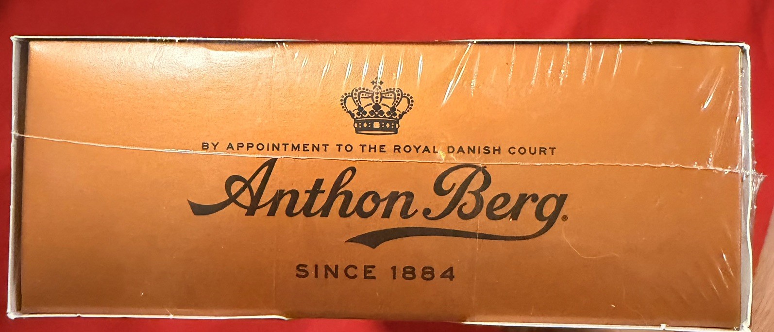 Anthon Berg Single Malt Scotch Collection Chocolates, 40 Dark Chocolate Bottles