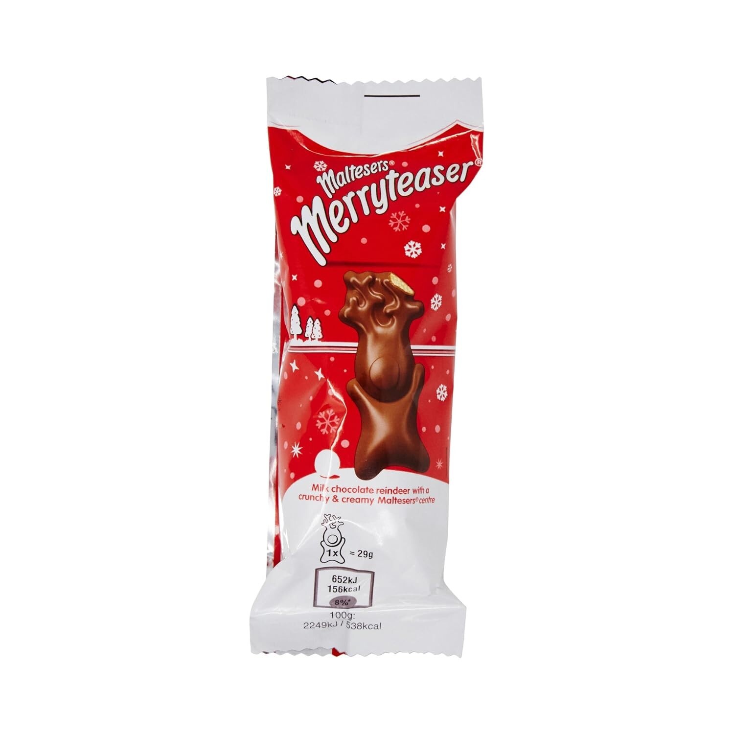 Mars Merryteaser Reindeer 29g x 32