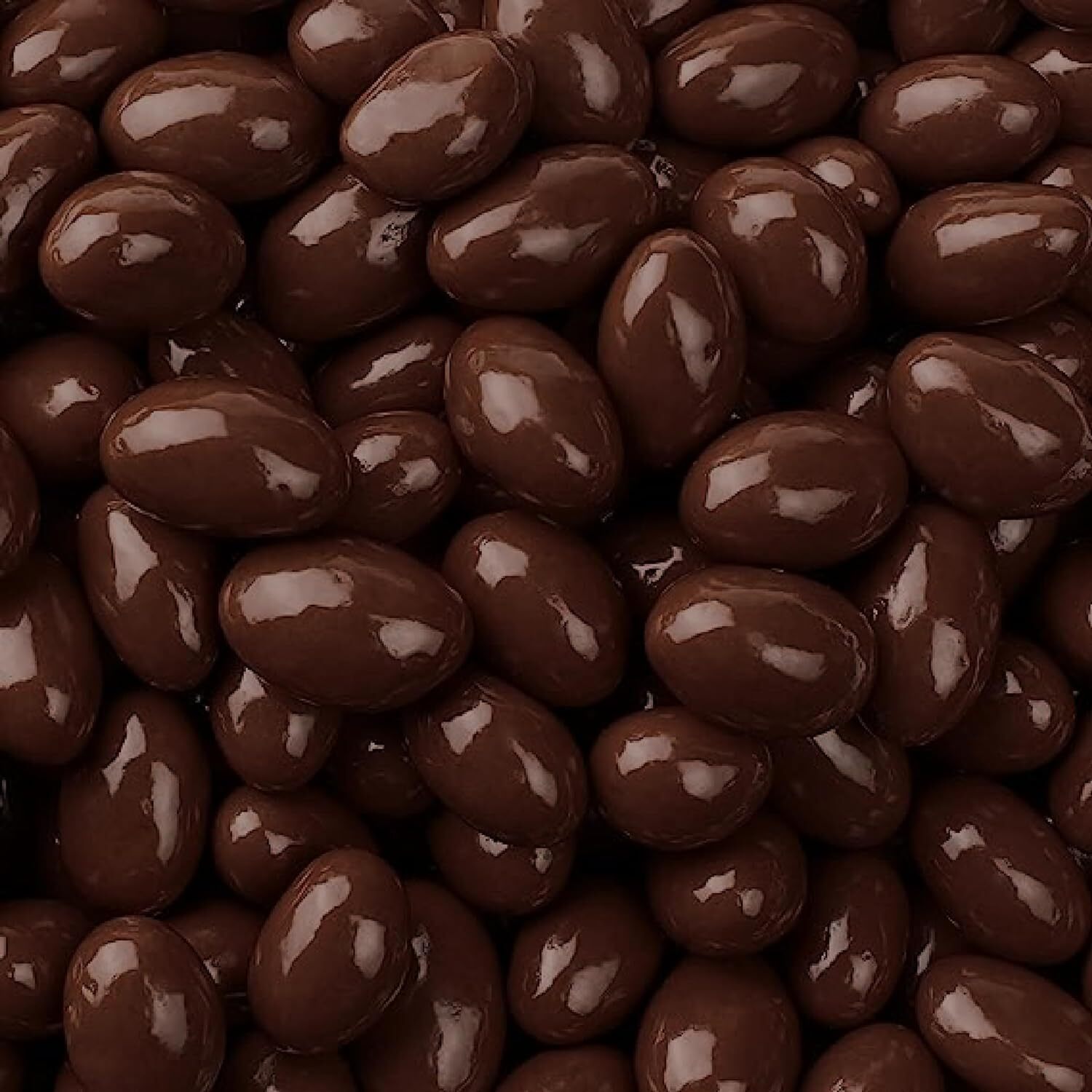 MILK OR DARK CHOCOLATE COVER CALIFONIA ALMONDS – PICK YOUR FLAVOR AND BAG SIZE!!