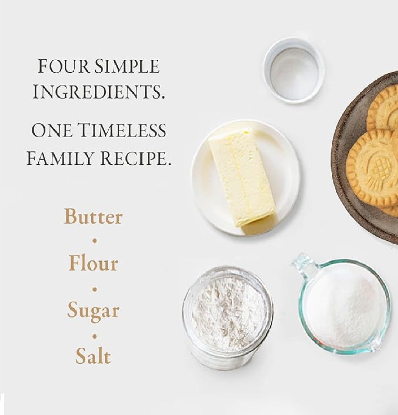 Walker’s Pure Butter Salted Caramel & Milk Chocolate Chunk Shortbread 9 Count