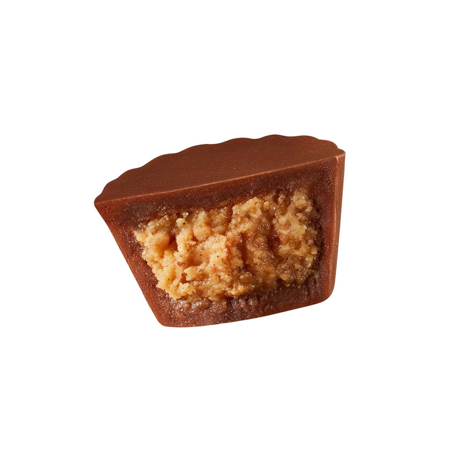 Miniatures Milk Chocolate Peanut Butter Cups Candy Party Pack 35.6 oz