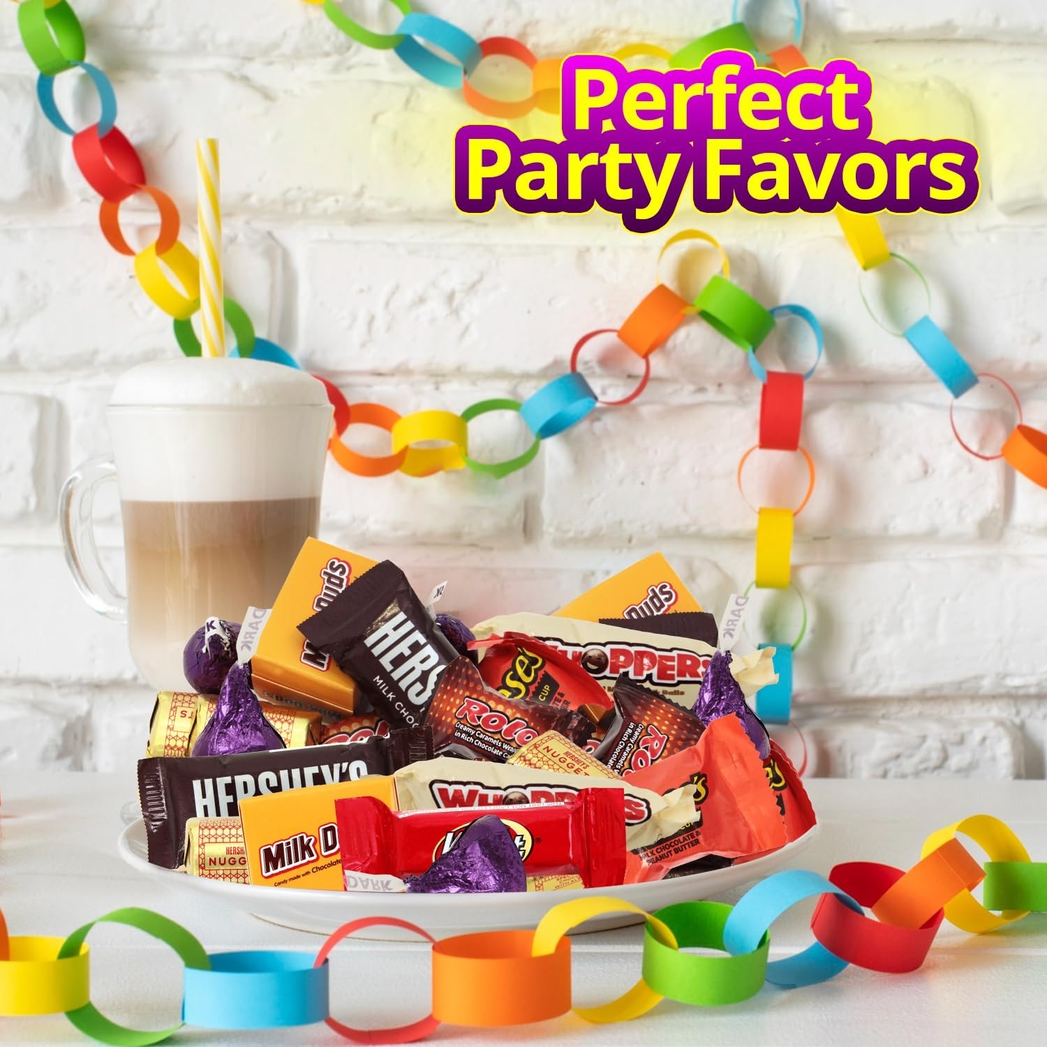 2 lb Assorted Chocolate Candy Mix – Ideal for Easter Celebrations & Baskets