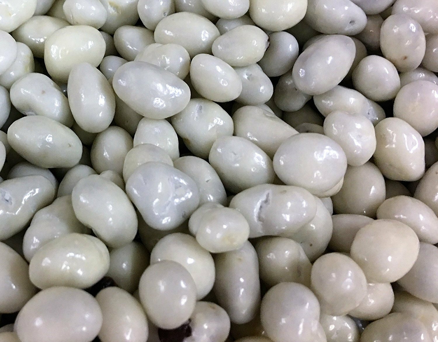 Greek Yogurt Covered Raisins by Its Delish, 5 lbs