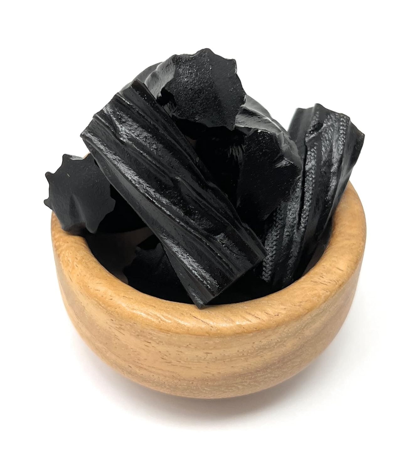 BLACK GOURMET MINI Licorice BITE SIZE-TWIST FLAVOR-BULK VALUE PICK NOW!!