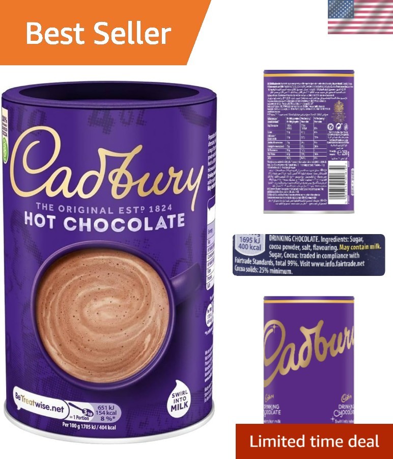 Drinking Chocolate Imported From The UK England The Best Of British Drinking …