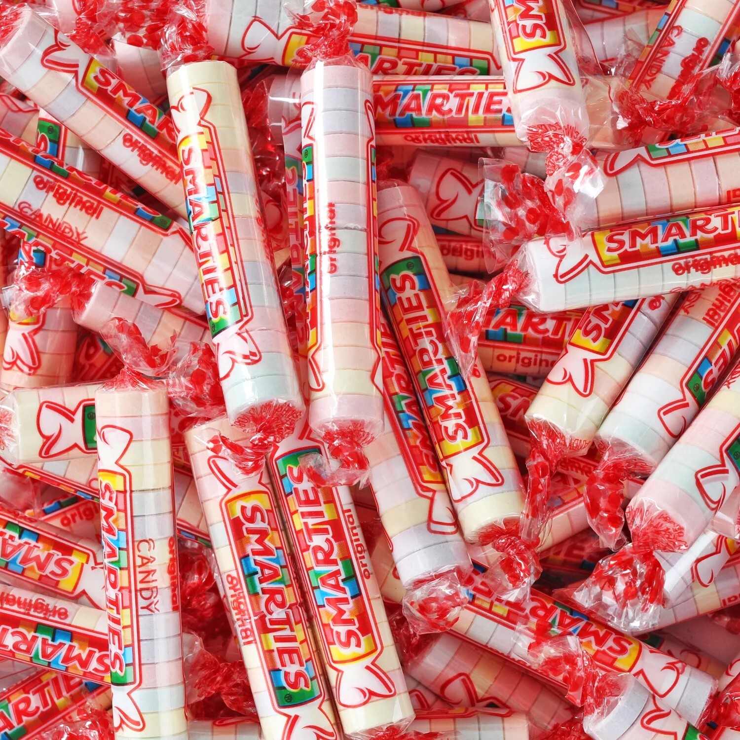 SMARTIES-ORIGINAL BUTTON CANDY FRUITY-BULK BAG VALUE-LIMITED TIME PICK YOURS NOW