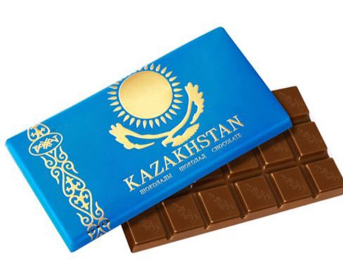 Chocolate kazakhstan Rahat 20 pieces