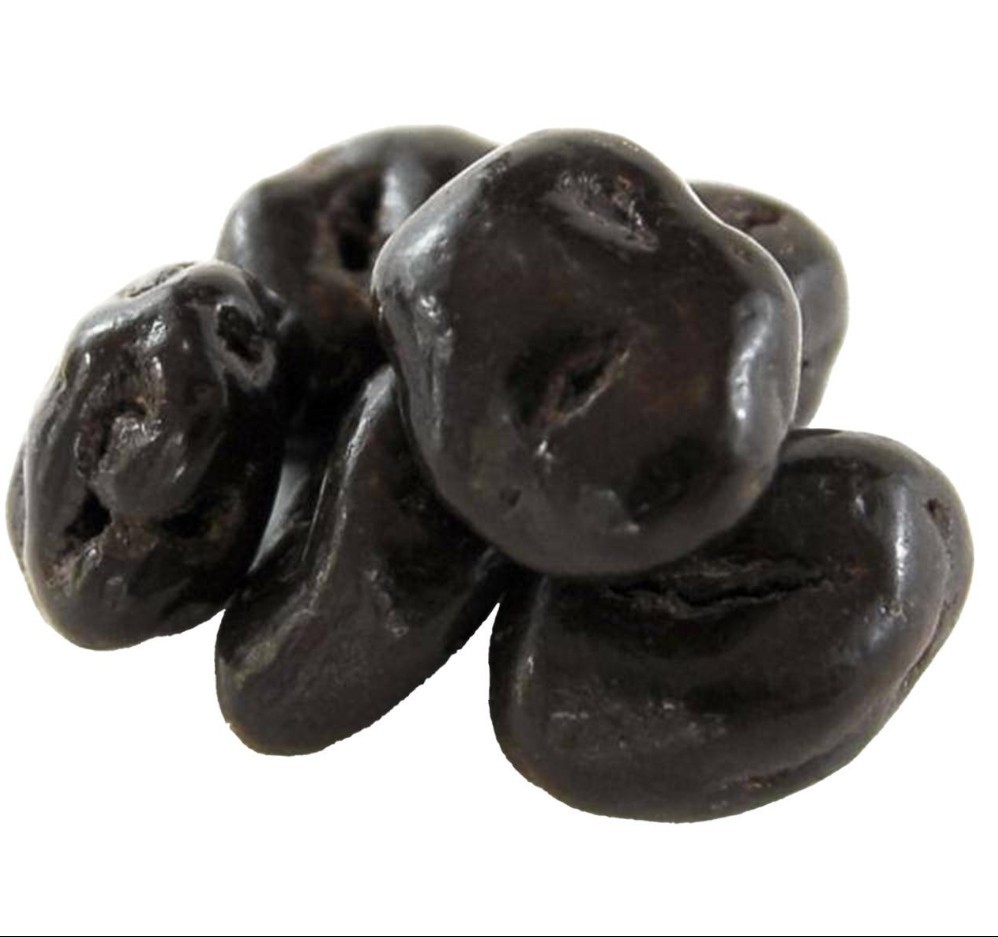PA Candy 2 lb DARK Chocolate Covered RAISINS Treat Snack BULK