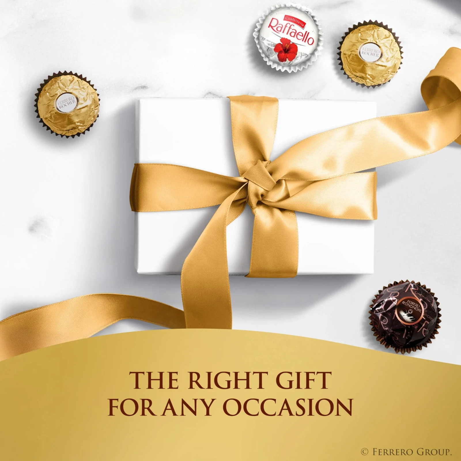 (3 pack) Ferrero Collection, 24 Count, Premium Gourmet Hazelnut Milk Chocolate