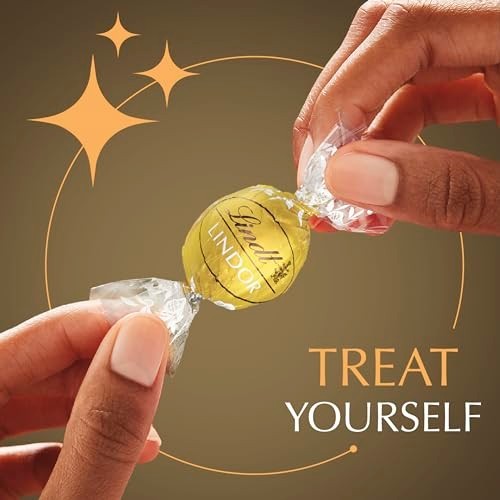 Assorted Chocolate Truffles – Smooth Melting Center, 15.2 oz Bag, Gourmet Treats