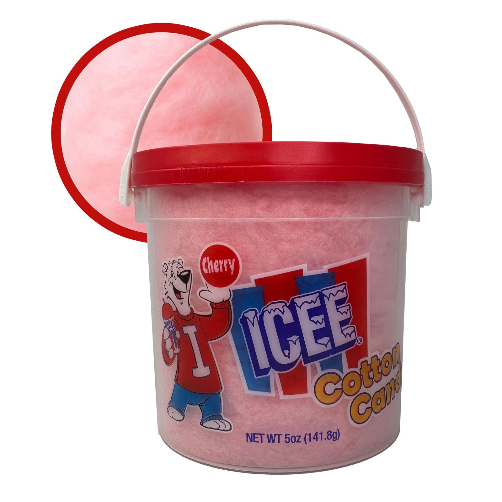 Cotton Candy – Sweet Carnival Treat, Fluffy & Airy Snack, Perfect for Kids & …