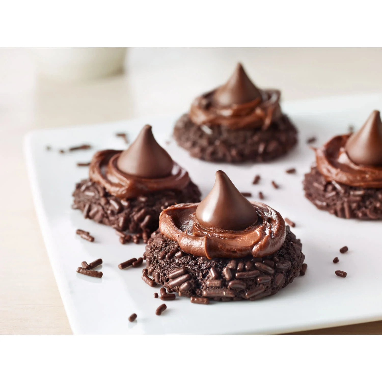 Special Dark Mildly Sweet Chocolate Candy