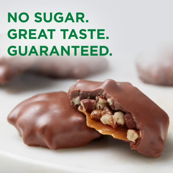 Russell Stover Sugar Free Assorted Chocolate Candy 15.7 oz Bag Sweet Treats