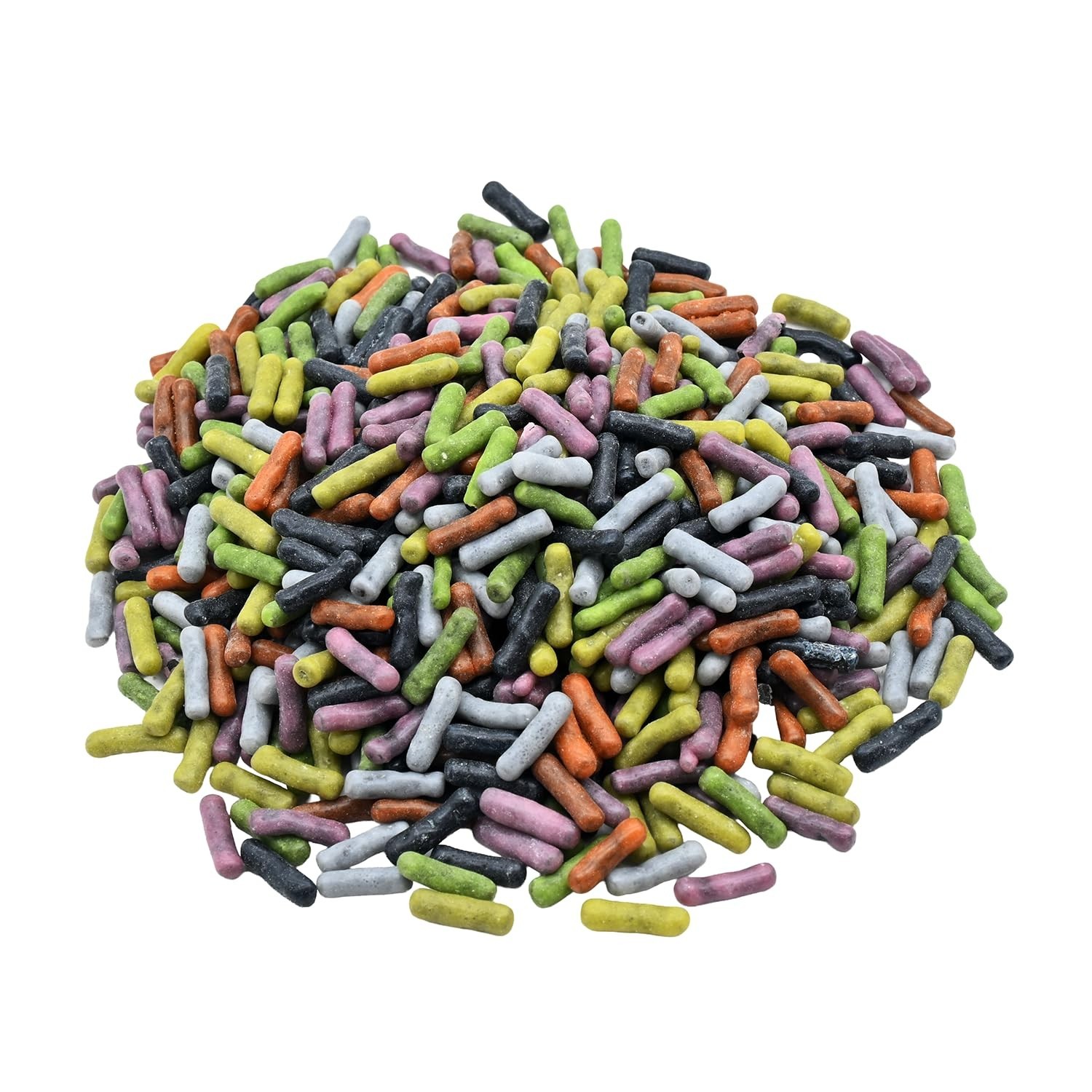 Candy Retailer Original Licorice Pastels Candy (5 Pounds)