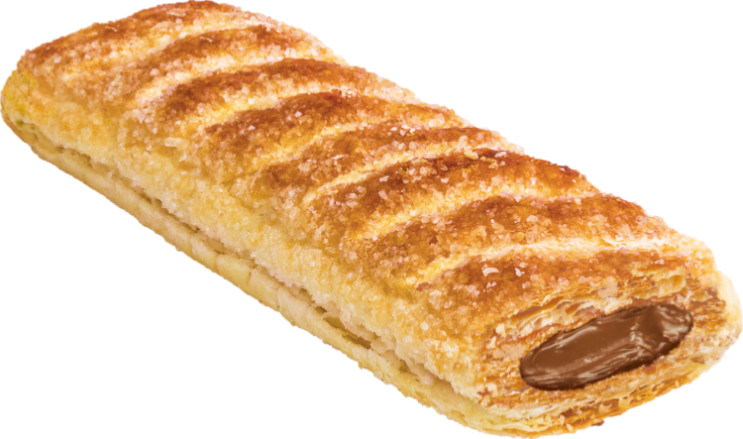 Ulker Kat Kat Tat Chocolate Puff Pastry Cocoa Cream Filling (24 pcs x 26g) Halal