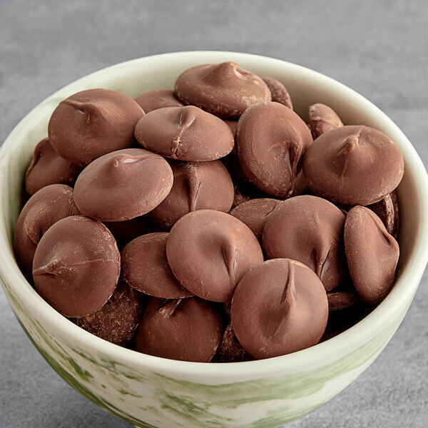 Bulk Ghirardelli Queen Dark Chocolate Wafers (click drop down for quantity)