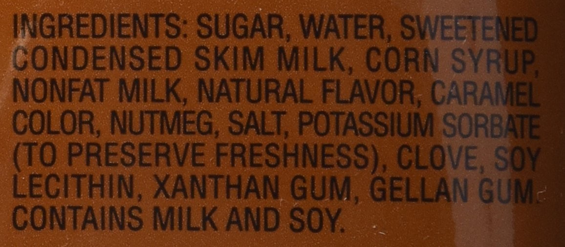 Versatile 64 Fl Oz Torani Pumpkin Pie Sauce – Perfect for Desserts & Drinks
