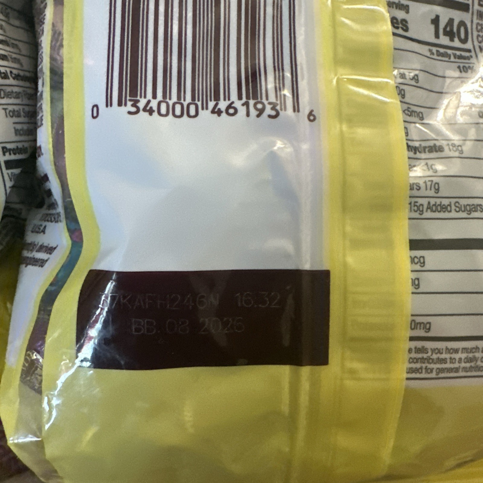 2 Bags Hershey’s Egg Candy Assortment 158 Pieces Per Bag