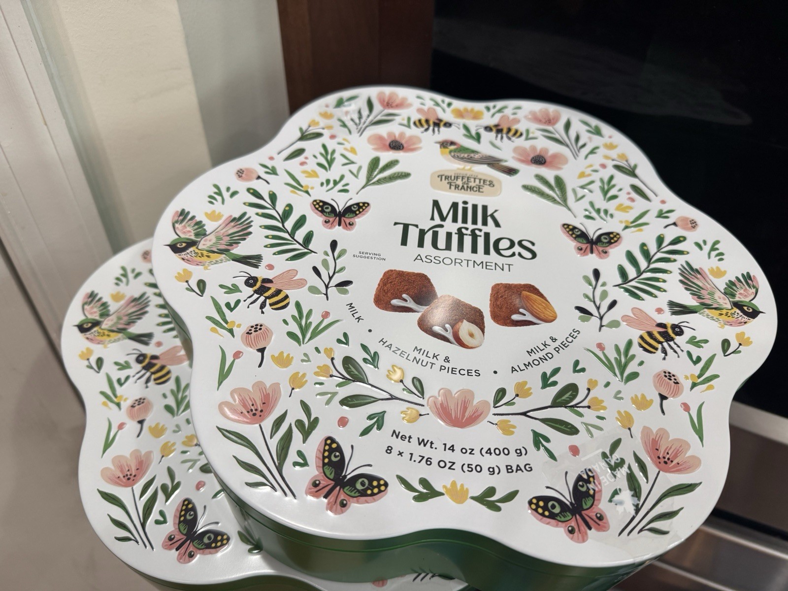 Truffled Assortment France Packs Of Two