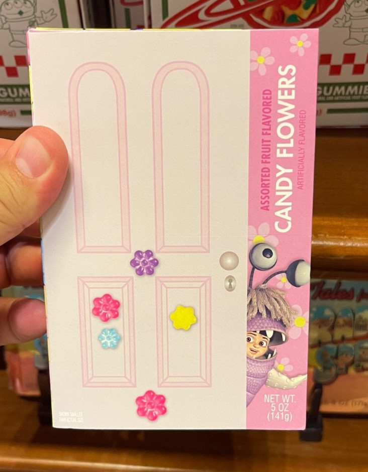 Disney parks snacks chocolate / cookies / candy / gummies / chips (new & fresh)