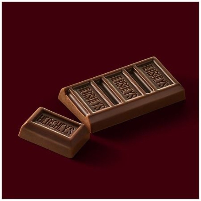 Milk Chocolate Bars, Snack Size 10.35 oz