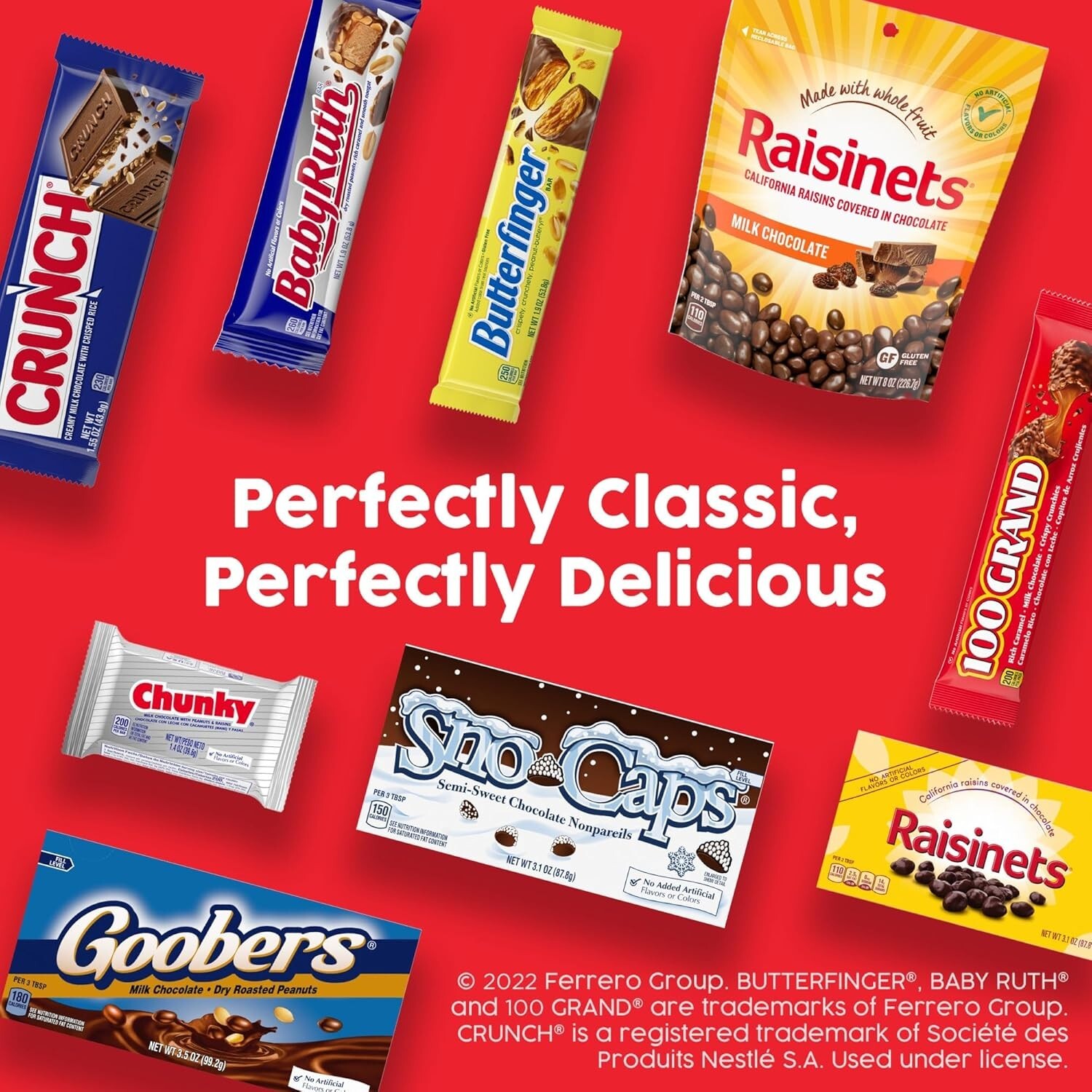 Satisfying Assorted Candy Bars – 28 Count Full Size Selection for Every Occasion