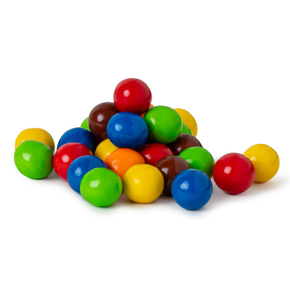 SIXLETS ASSORTED ~ Colorful Flavor Burst ~ 10LB – 160OZ ~ SHIPS FREE