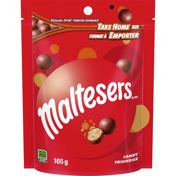 Maltesers Malt Candy (165 g) – FROM CANADA