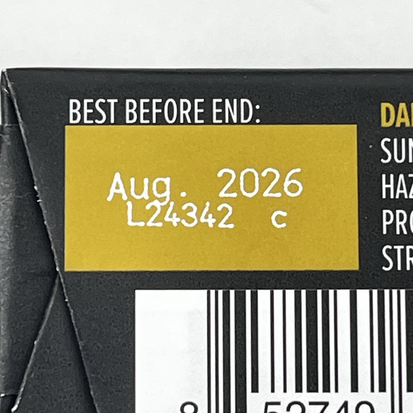 Divine 70% DARK Chocolate-18/1.2oz.-B.B.Date: August 2026-No Seed Oils-Vegan