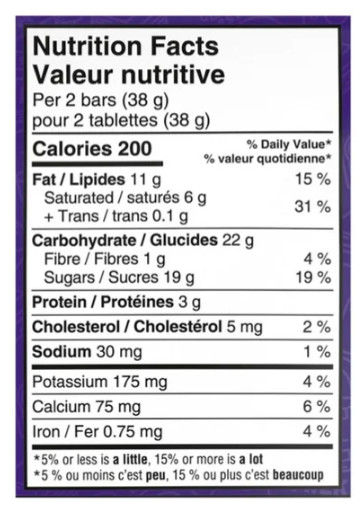 Cadbury Dairy Milk Minis Fruit and Nut, Milk Chocolate 144g (2 Pack)