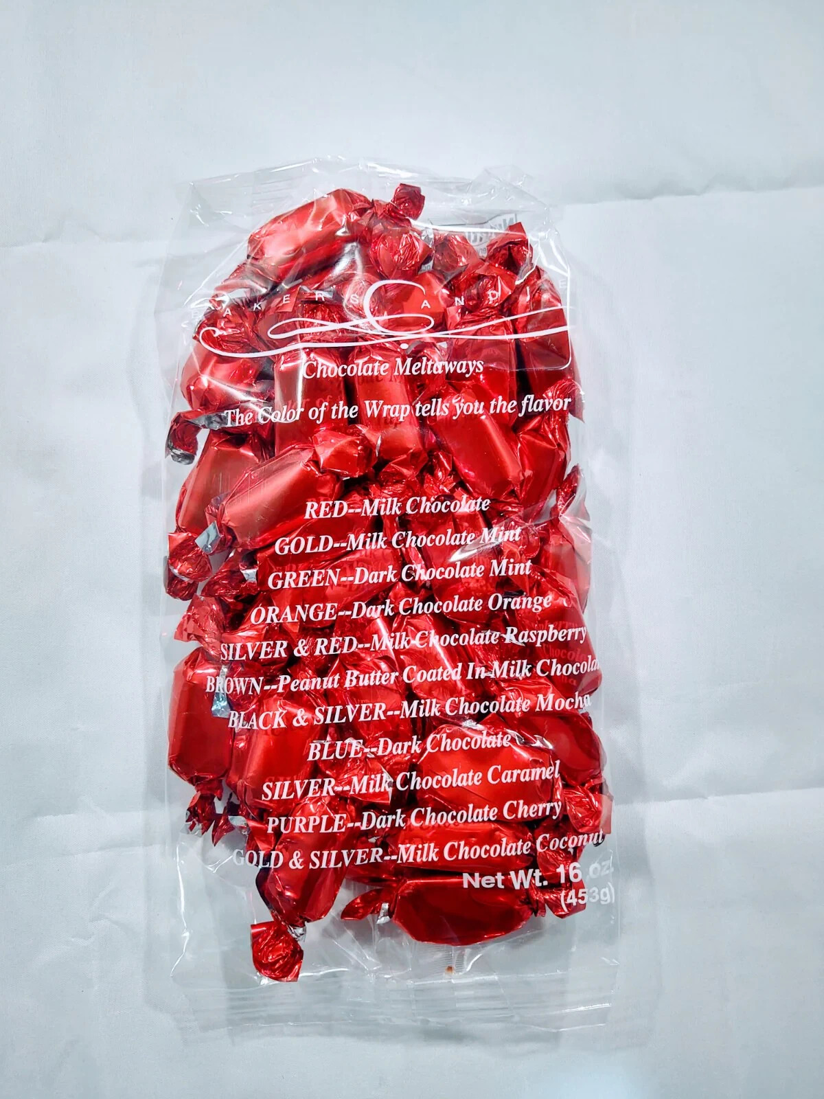 Worlds Famous Bakers Chocolates (Milk Chocolate) 16 Oz.