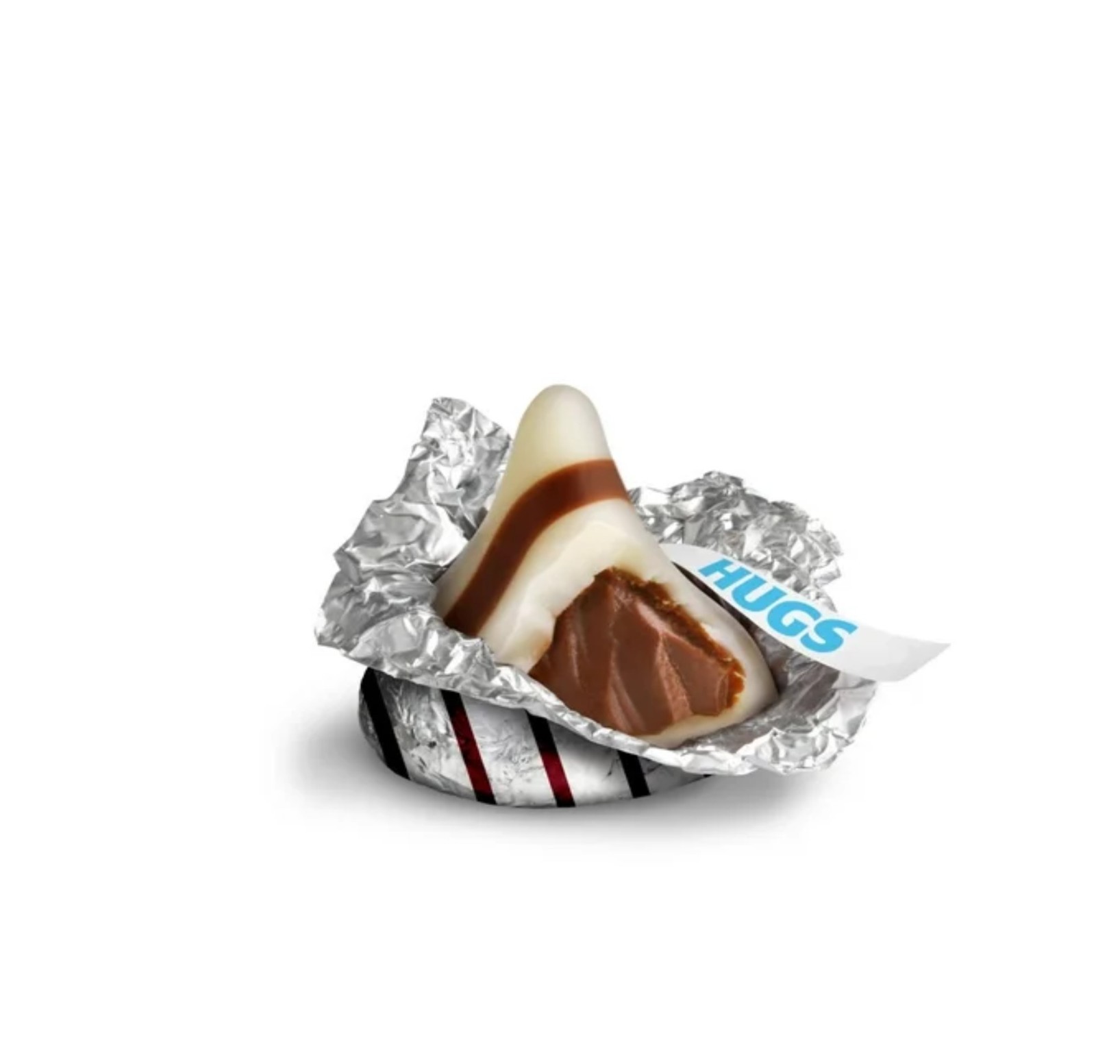 KISSES HUGS WHITE CREME & COOKIES & CREME MIX Chocolate Candies, BULK BAGS VALUE