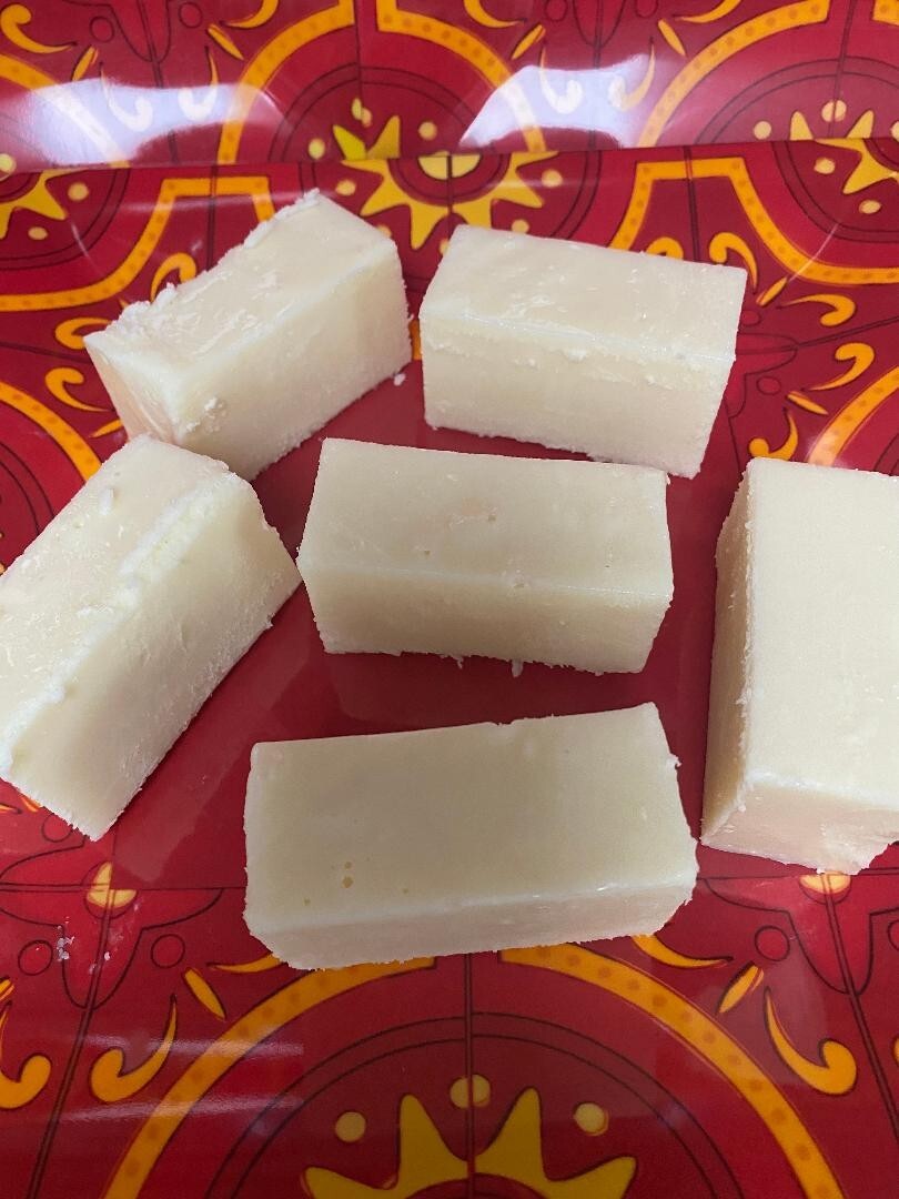 Cheesecake Fudge *nut free* 1/2 pound