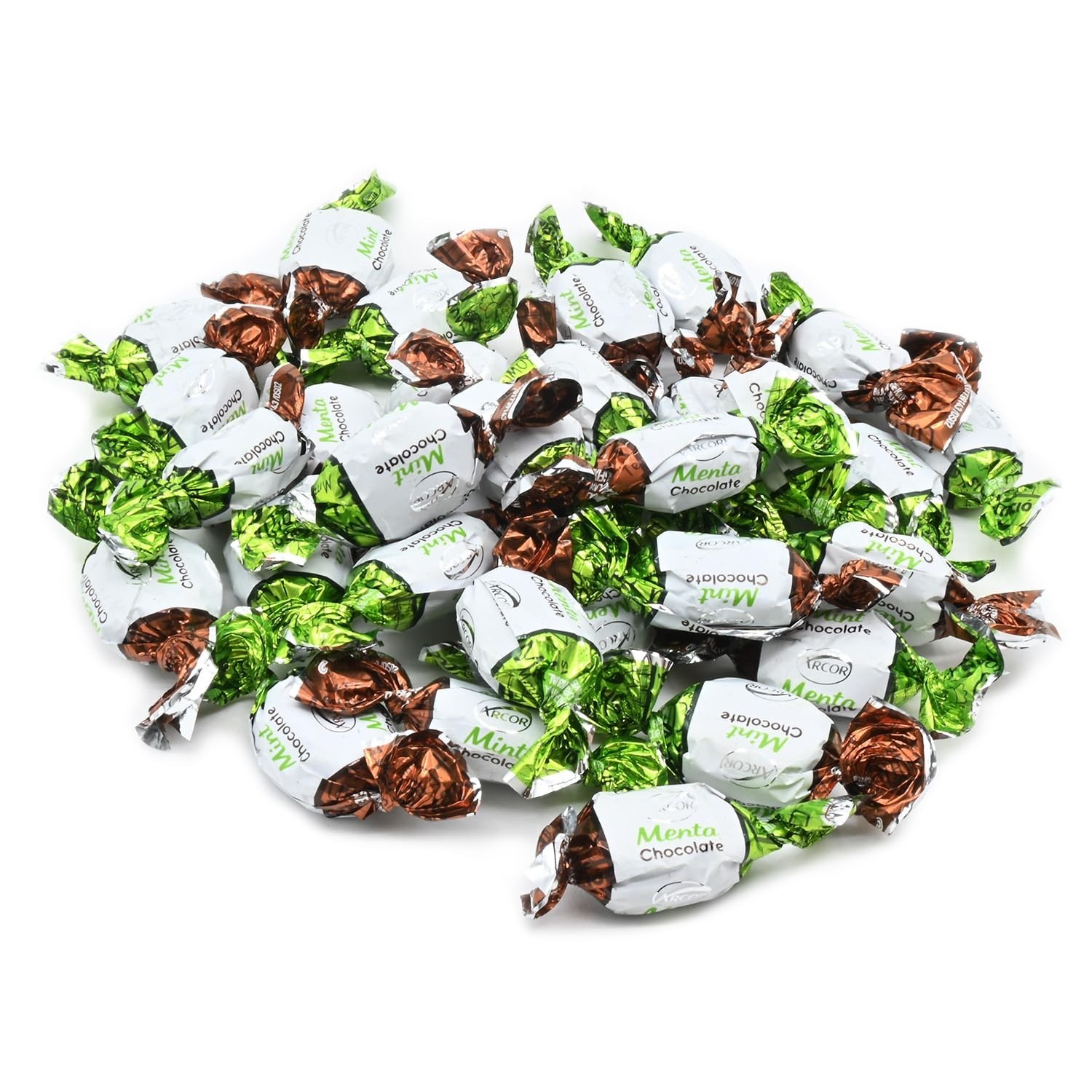 Candy Retailer Candy Discs (2 Lb, Chocolate Filled Mint)