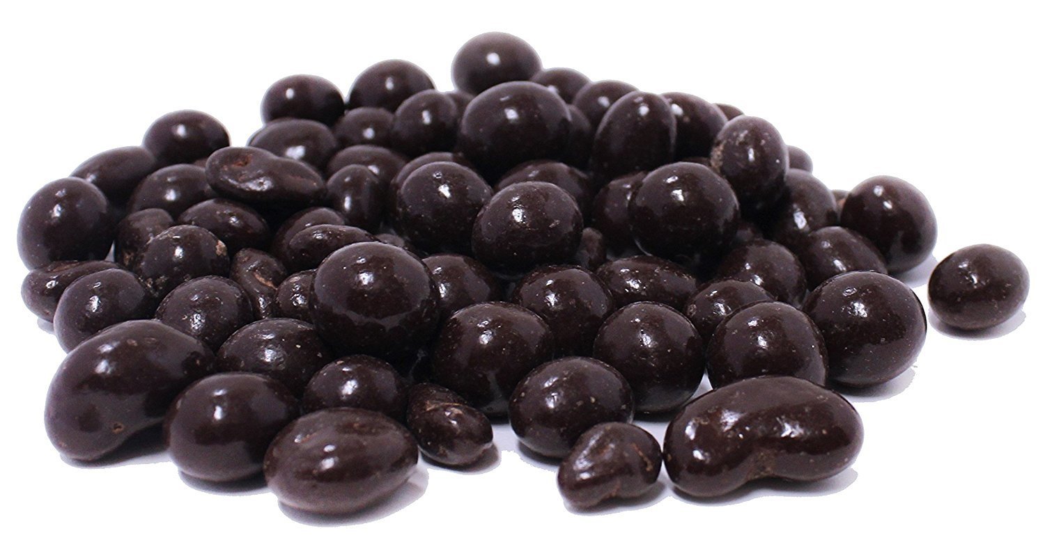 Dark Chocolate Bridge Mix by Its Delish, 3 lbs (Peanuts, Almonds, Raisins,…