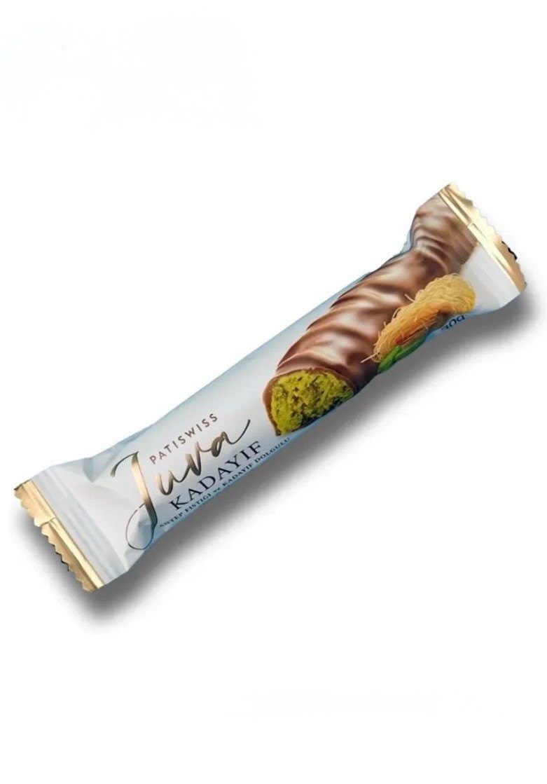 Patislove Dubai Style Milk Chocolate Pack of 5 ( 30g each )