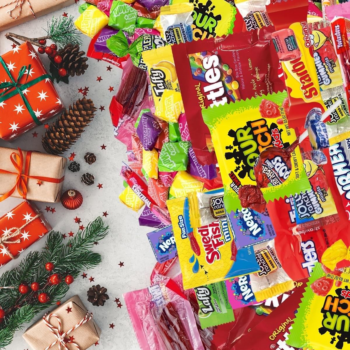 Ultimate Bulk Candy Party Mix – 2 Lb Assorted Classics