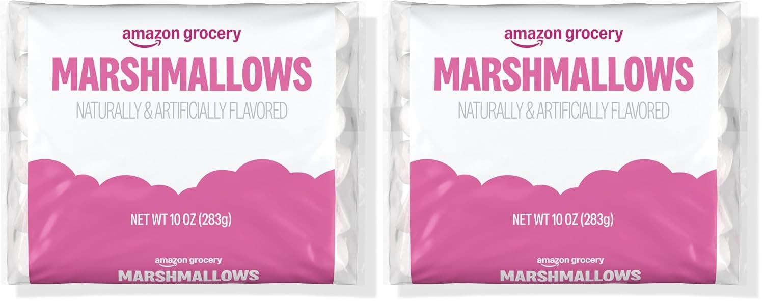 Marshmallows Happy Belly 10oz 2 Pack