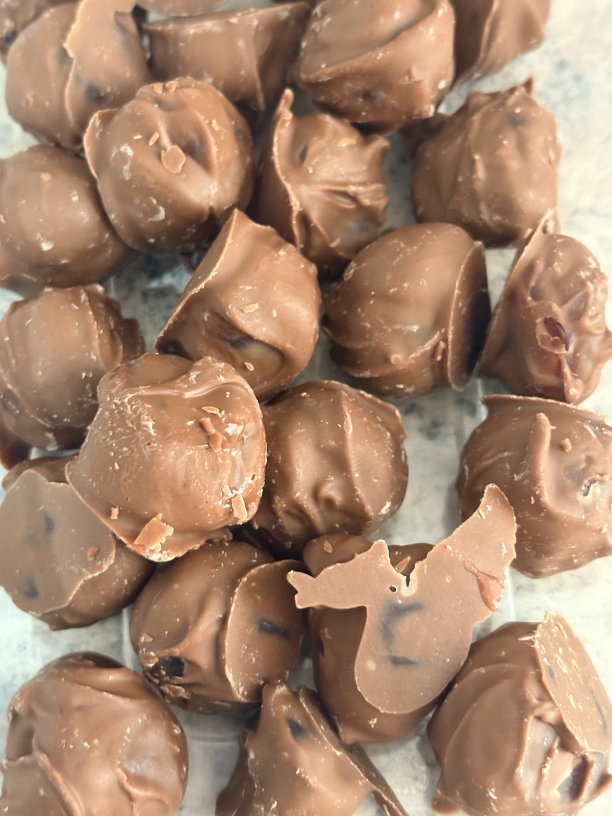 Chocolate Covered Cherrie’s
