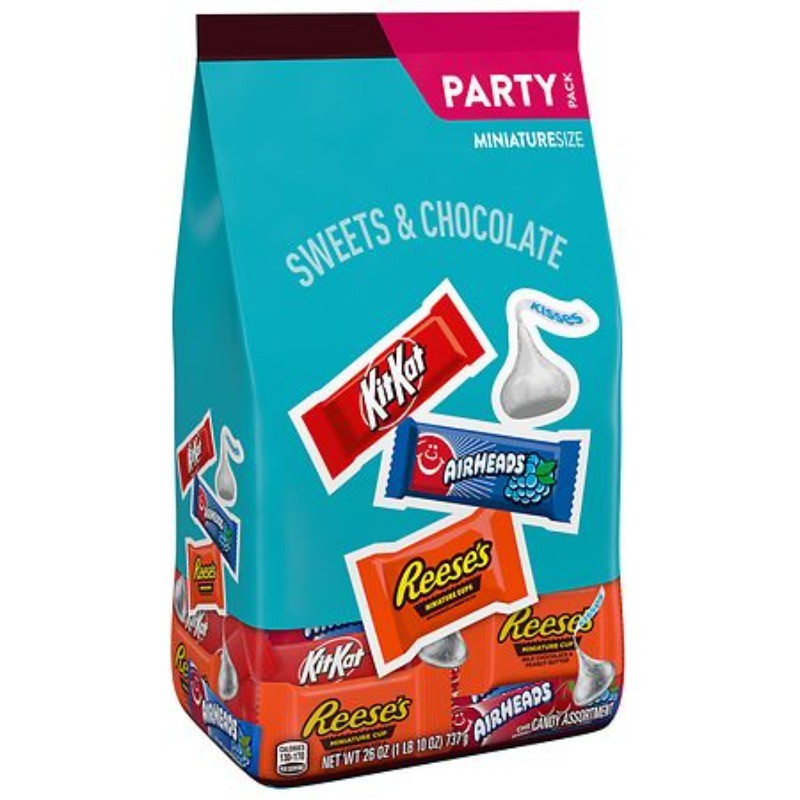 Miniatures Assorted Candy 26.0 oz