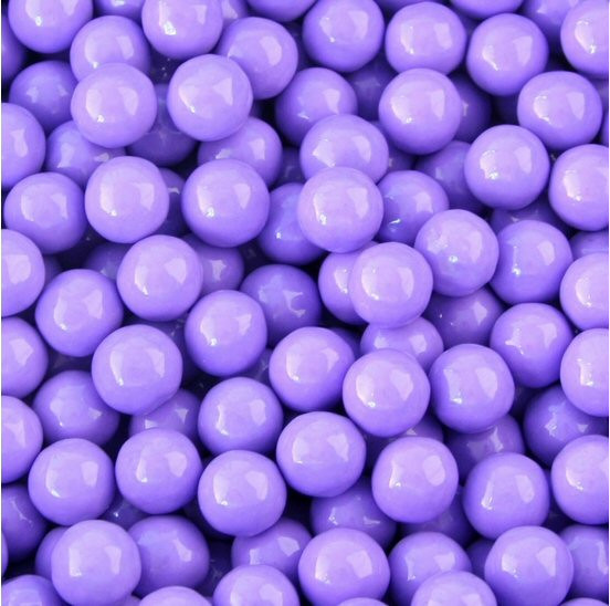 SIXLETS PURPLE, 5LBS