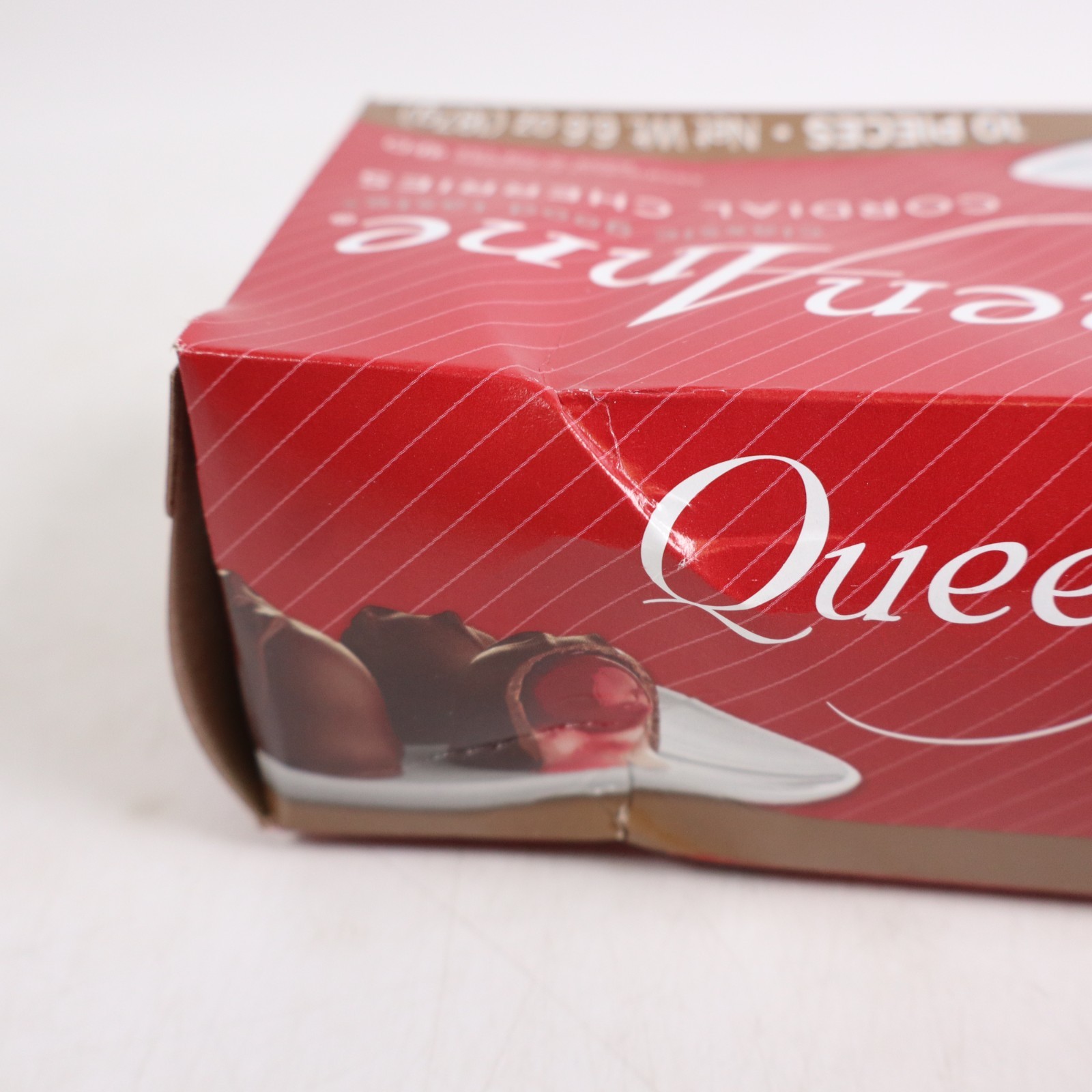 3 PACK Queen Anne Milk Chocolate Covered Cordial Cherries Candy 10ct BB 02/2027
