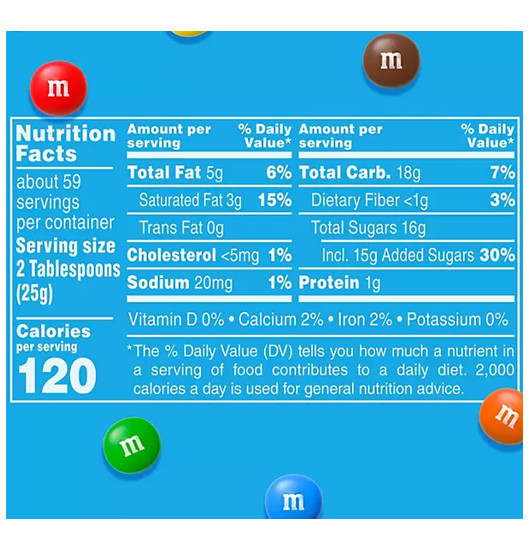 M&M’S Milk Chocolate Candy, Minis, 52 oz. – FREE shipping