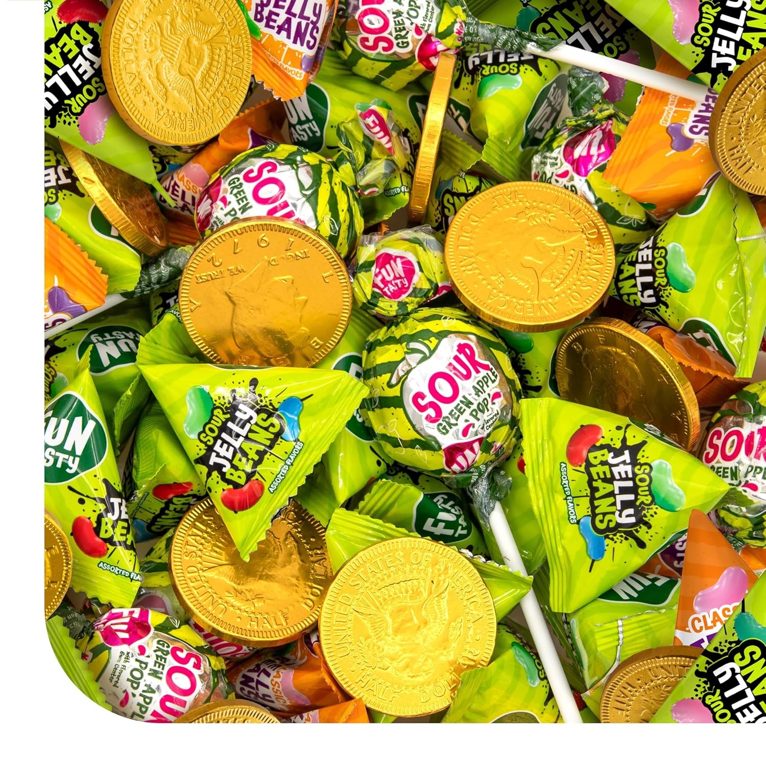 St. Patrick’s Day Candy Assortment – 3 Pound Bulk Pack