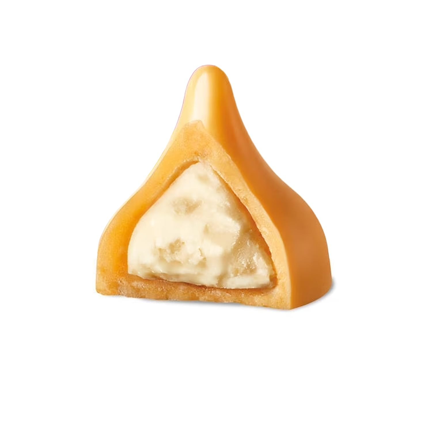 Hershey’s Kisses Butterbeer Crème Harry Potter Foils Candy, 9-Ounce (Pack of 6)