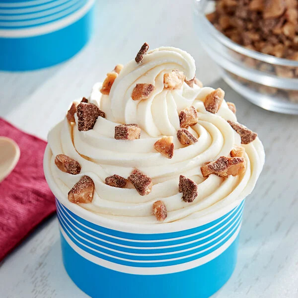 Crushed Heath Bar Candy Pieces for Topping & Decor – 5 lb – Free Delivery